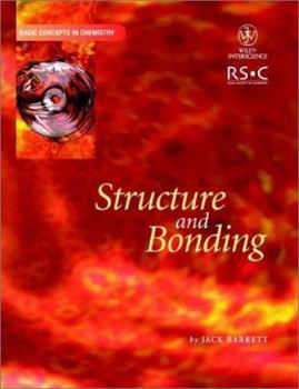 Paperback Structure and Bonding Book