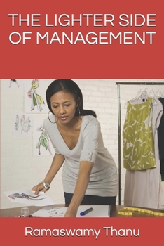 Paperback The Lighter Side of Management Book