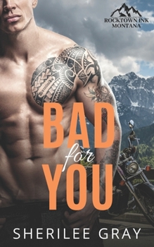 Paperback Bad For You Book