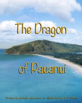 Paperback The Dragon of Pauanui Book