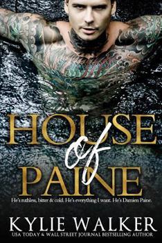 Paperback House of Paine Book