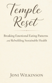 Hardcover Temple Reset Book