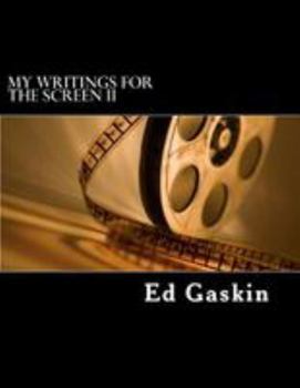 Paperback My Writings for the Screen II Book