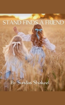 Paperback Stand Finds a Friend Book