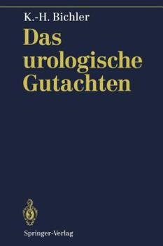 Paperback Das Urologische Gutachten [German] Book