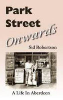 Paperback Park Street Onwards Book