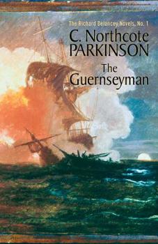 The Guernseyman (Richard Delancey Novels, #1) - Book #1 of the Richard Delancey