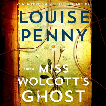 Audio CD Miss Wolcott's Ghost Book