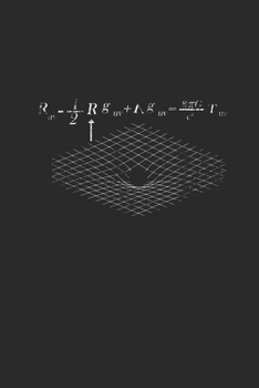 Paperback Physic Formula: Blank Lined Notebook (6" x 9" - 120 pages) Simple Physics Notebook for Daily Journal, Diary, and Gift Book