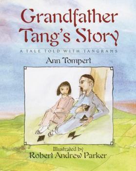 Hardcover Grandfather Tang's Story Book