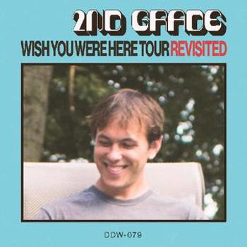 Vinyl Wish You Were Here Tour Revisited (Red V Book