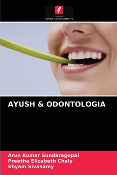 Paperback Ayush & Odontologia [Portuguese] Book