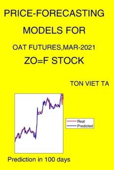 Paperback Price-Forecasting Models for Oat Futures, Mar-2021 ZO=F Stock Book