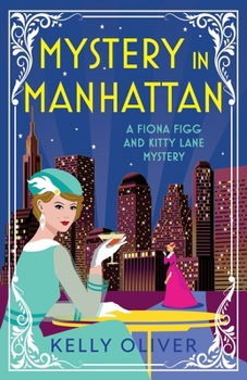 Paperback Mystery in Manhattan Book