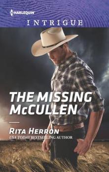 The Missing McCullen - Book #5 of the Heroes of Horseshoe Creek