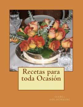 Paperback Recetas para toda Ocasion [Spanish] Book