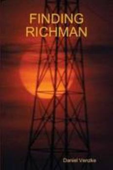Paperback FINDING RICHMAN Book