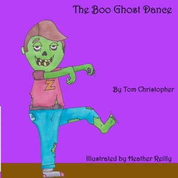 Paperback The Boo Ghost Dance Book