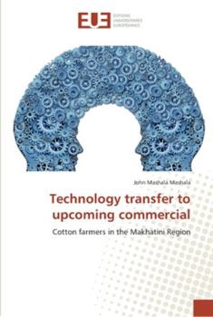 Paperback Technology transfer to upcoming commercial Book