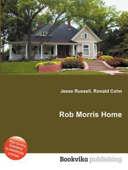Paperback Rob Morris Home Book