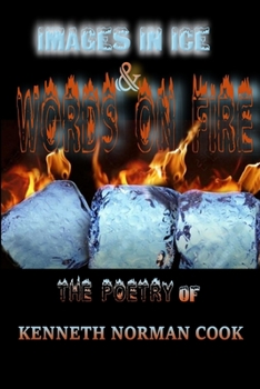 Paperback Images in Ice & Words on Fire Book