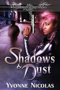 Paperback Shadows & Dust Book