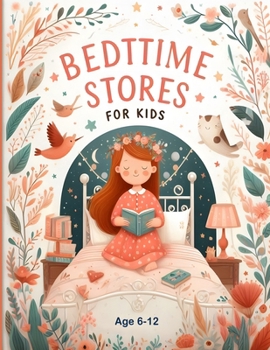 Paperback Bed Time Stories For Kids Book