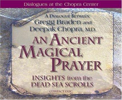 Audio CD An Ancient, Magical Prayer Book