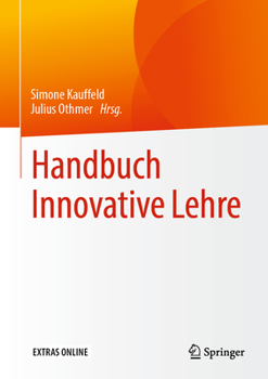 Hardcover Handbuch Innovative Lehre [German] Book