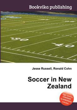 Paperback Soccer in New Zealand Book