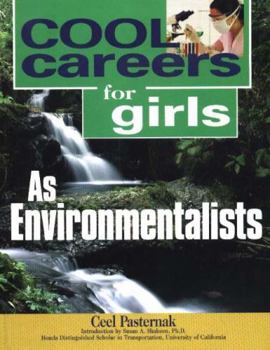 Hardcover Cool Careers for Girls as Environmentalists Book