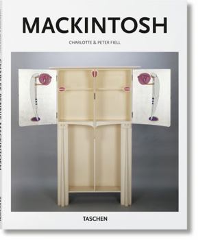 Hardcover Mackintosh Book