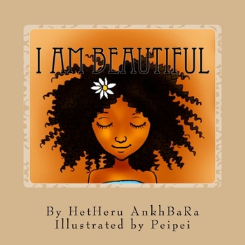 Paperback I Am Beautiful Book