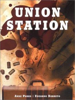 Paperback Union Station Book