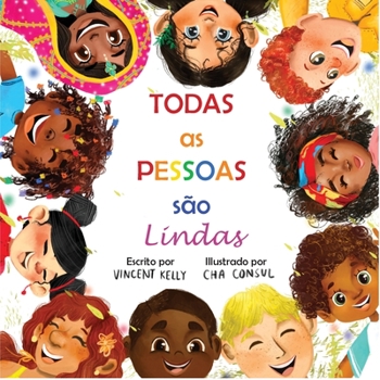 Paperback Todas as Pessoas são Lindas [Portuguese] Book