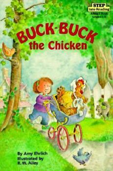 Paperback Buck-Buck the Chicken Book