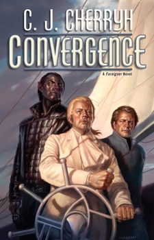 Mass Market Paperback Convergence Book