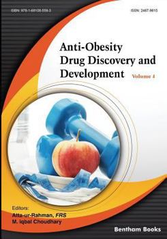 Paperback Anti-obesity Drug Discovery and Development Book