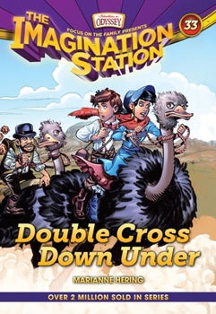 Double Cross Down Under (AIO Imagination Station Books)