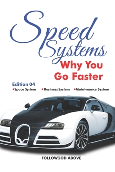 Paperback Speed Systems 04: Why You Go Faster Book
