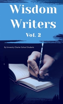 Hardcover Wisdom Writers: Volume 2 Book