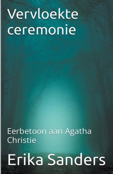 Paperback Vervloekte Ceremonie [Dutch] Book