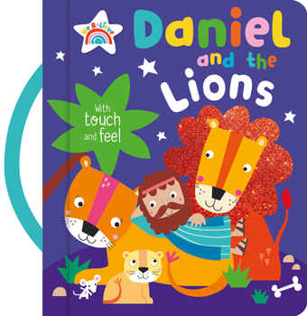 Paperback Daniel and the Lions Book