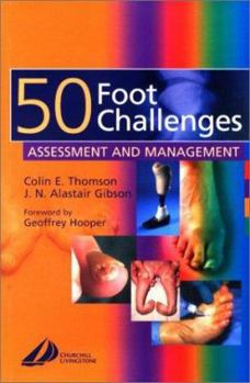 Paperback 50 Foot Challenges: Assessment and Management Book