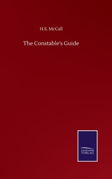 Hardcover The Constable's Guide Book