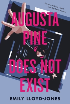 Hardcover Augusta Pine Does Not Exist Book