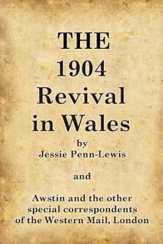 Paperback The 1904 Revival in Wales Book
