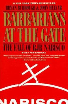 Paperback Barbarians at the Gate Book