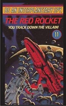 Paperback Be An Interplanetary Spy: The Red Rocket Book