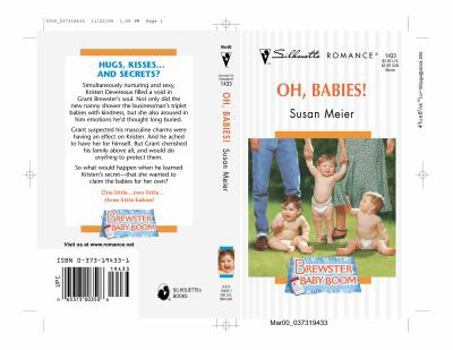 Oh Babies! - Book #3 of the Brewster Baby Boom